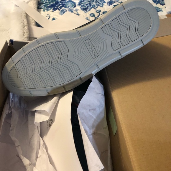 Saddlebred Mens Style Jack Color Navy Oxford Shoes BNIB - Picture 3 of 6